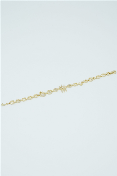 Bejou Select Premium Bileklik Gold (17-20 cm)