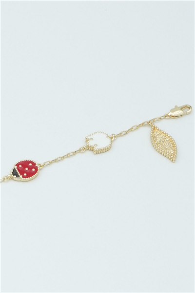 Bejou Select Premium Bileklik Gold (17-20 cm)