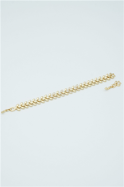 Bejou Select Premium Bileklik Gold (17-20 cm)