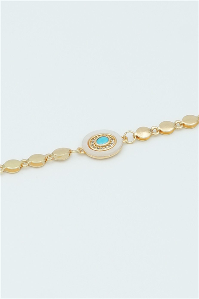 Bejou Select Premium Bileklik Gold (17-20 cm)