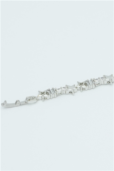 Bejou Select Premium Bileklik Silver (17-20 cm)