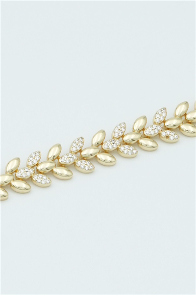 Bejou Select Premium Bileklik Gold (17-20 cm)