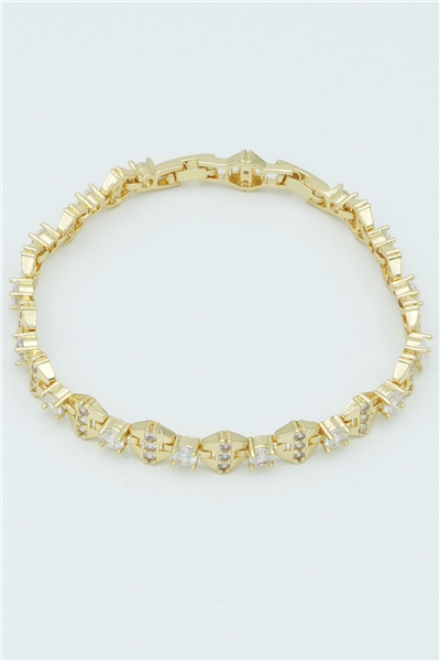 Bejou Select Premium Bileklik Gold (17-20 cm)