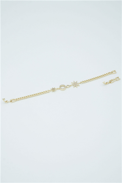 Bejou Select Premium Bileklik Gold (17-20 cm)