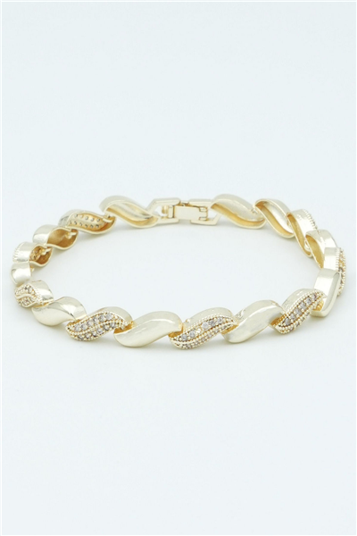 Bejou Select Premium Bileklik Gold (17-20 cm)