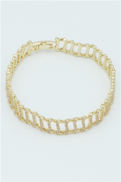 Bejou Select Premium Bileklik Gold (17-20 cm)