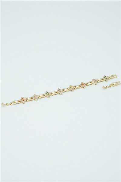 Bejou Select Premium Bileklik Gold (17-20 cm)