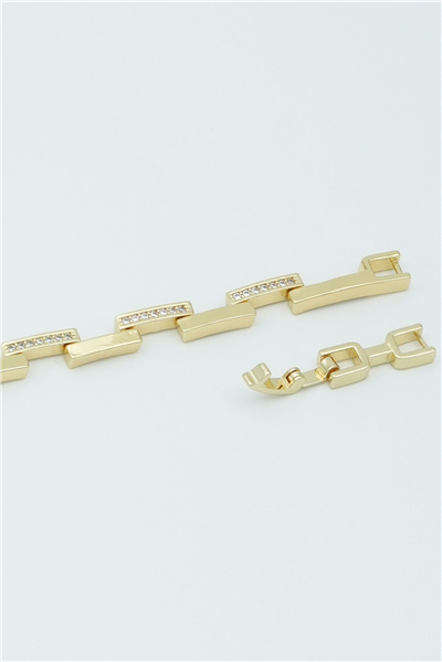 Bejou Select Premium Bileklik Gold (17-20 cm)