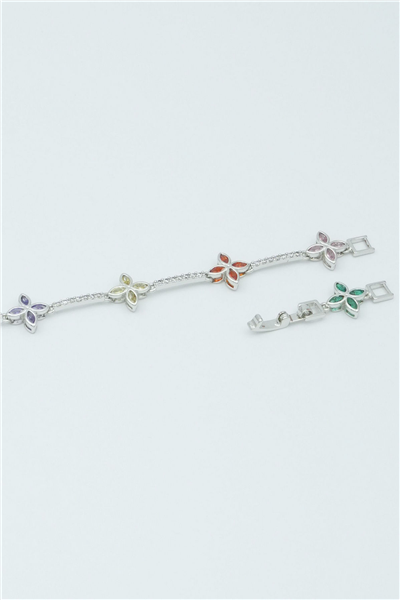 Bejou Select Premium Bileklik Silver (17-20 cm)