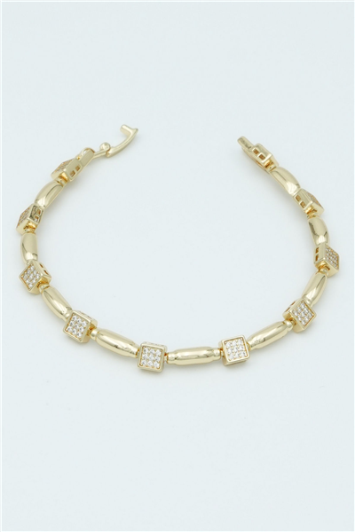 Bejou Select Premium Bileklik Gold (17-20 cm)