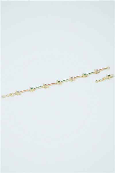 Bejou Select Premium Bileklik Gold (17-20 cm)