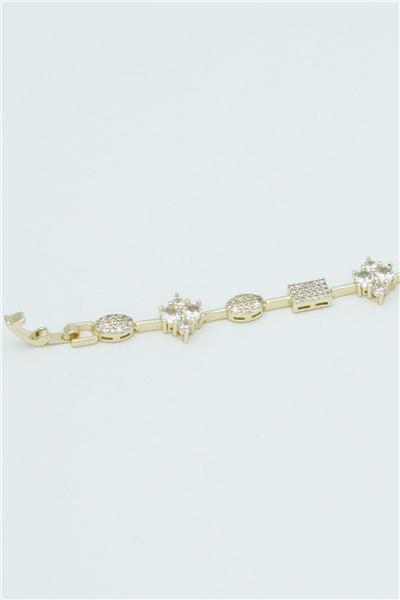 Bejou Select Premium Bileklik Gold (17-20 cm)