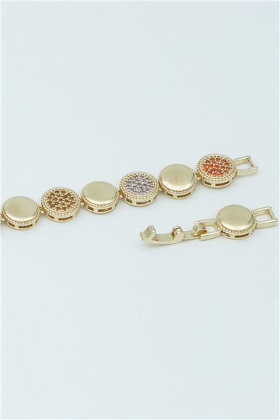 Bejou Select Premium Bileklik Gold (17-20 cm)