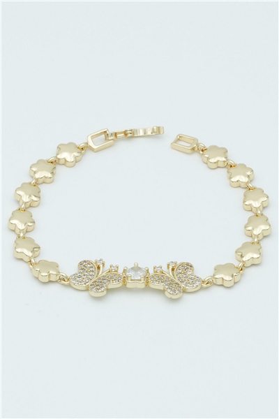 Bejou Select Premium Bileklik Gold (17-20 cm)