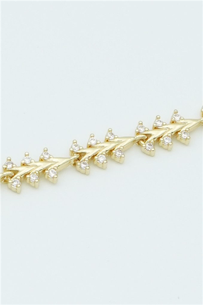 Bejou Select Premium Bileklik Gold (17-20 cm)