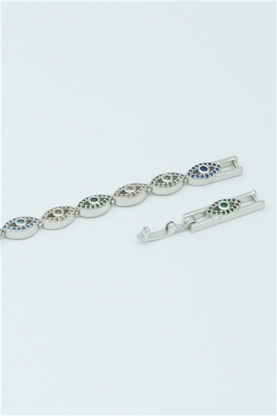 Bejou Select Premium Bileklik Silver (17-20 cm)