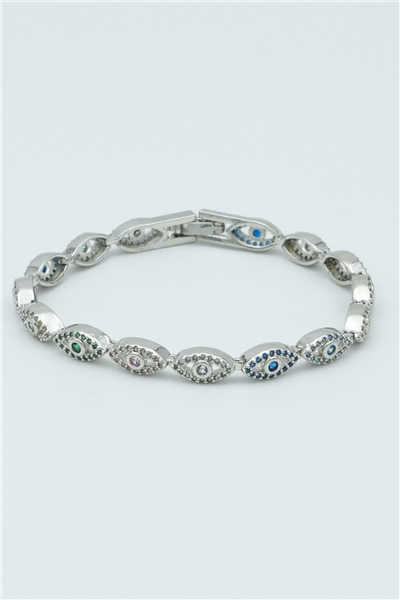 Bejou Select Premium Bileklik Silver (17-20 cm)