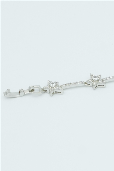 Bejou Select Premium Bileklik Silver (17-20 cm)