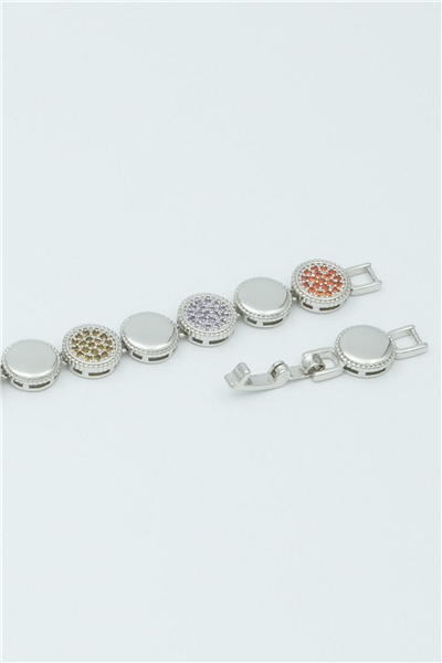 Bejou Select Premium Bileklik Silver (17-20 cm)