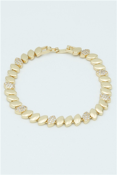 Bejou Select Premium Bileklik Gold (17-20 cm)