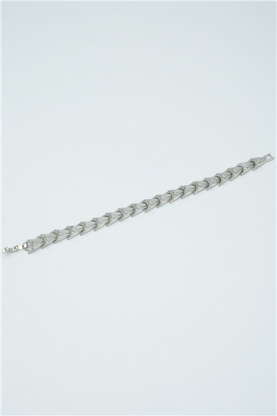 Bejou Select Premium Bileklik Silver (17-20 cm)