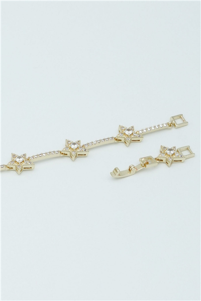 Bejou Select Premium Bileklik Gold (17-20 cm)