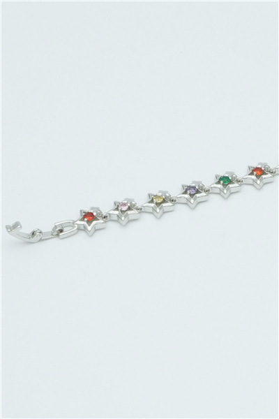 Bejou Select Premium Bileklik Silver (17-20 cm)