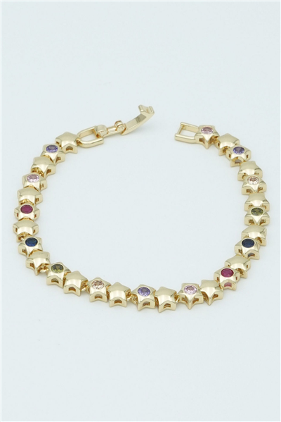 Bejou Select Premium Bileklik Gold (17-20 cm)
