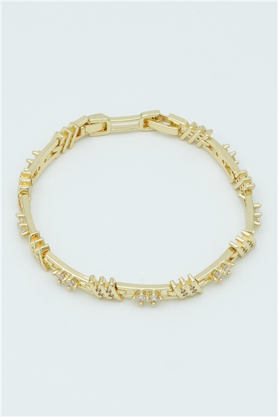 Bejou Select Premium Bileklik Gold (17-20 cm)