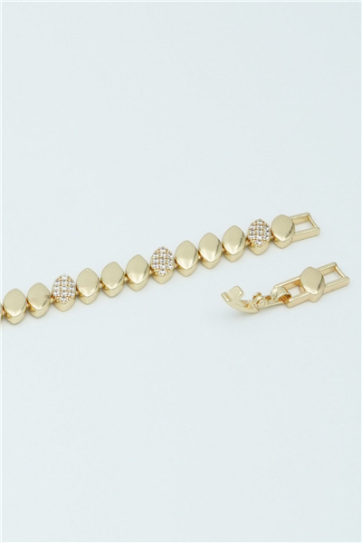 Bejou Select Premium Bileklik Gold (17-20 cm)