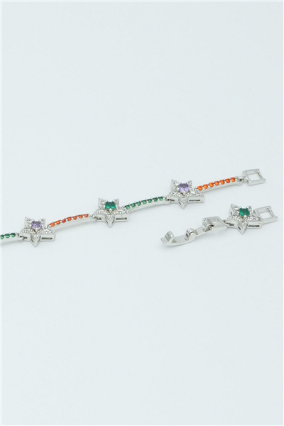 Bejou Select Premium Bileklik Silver (17-20 cm)