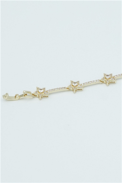 Bejou Select Premium Bileklik Gold (17-20 cm)
