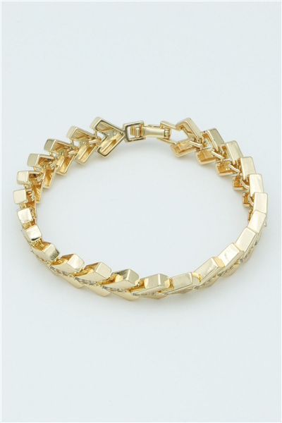 Bejou Select Premium Bileklik Gold (17-20 cm)