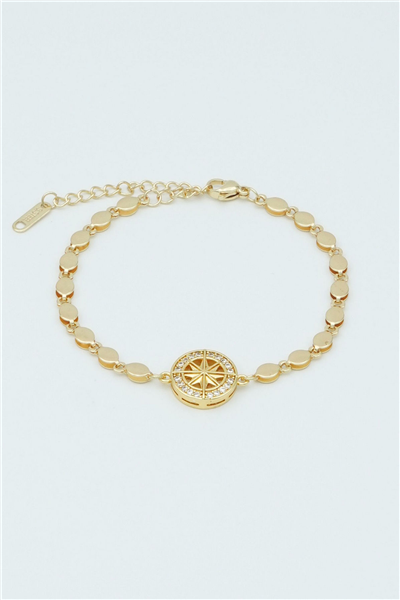 Bejou Select Premium Bileklik Gold (17-20 cm)