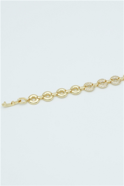 Bejou Select Premium Bileklik Gold (17-20 cm)