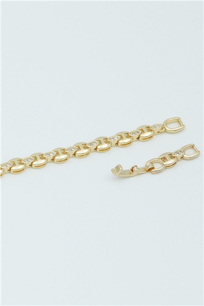 Bejou Select Premium Bileklik Gold (17-20 cm)
