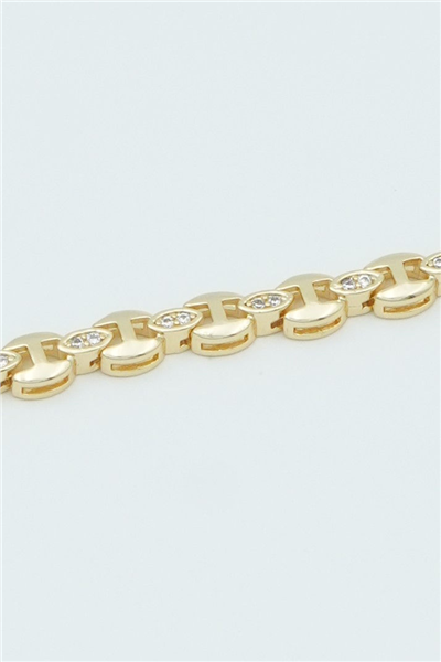 Bejou Select Premium Bileklik Gold (17-20 cm)