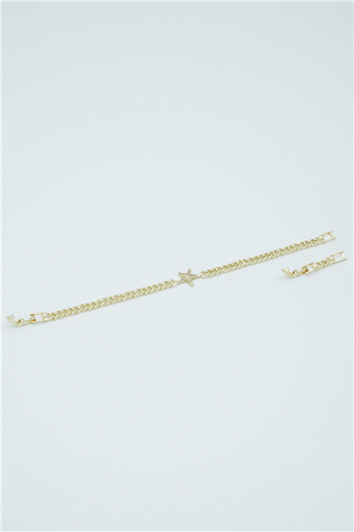 Bejou Select Premium Bileklik Gold (17-20 cm)