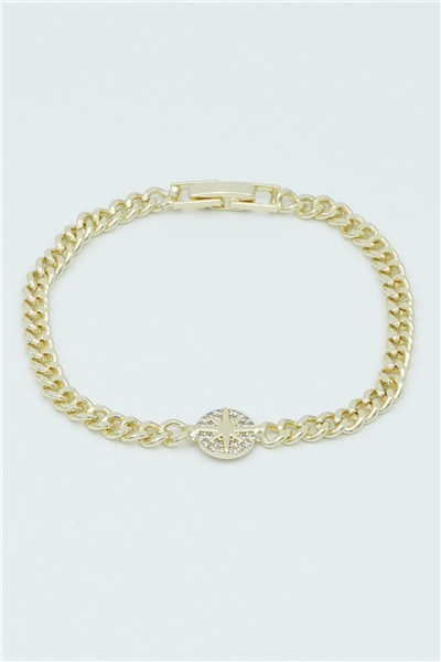 Bejou Select Premium Bileklik Gold (17-20 cm)