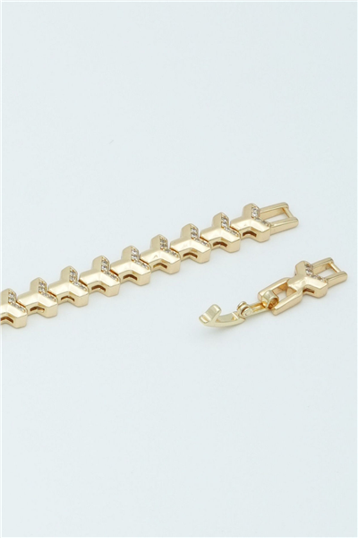 Bejou Select Premium Bileklik Gold (17-20 cm)