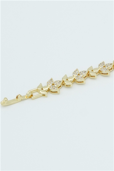 Bejou Select Premium Bileklik Gold (17-20 cm)