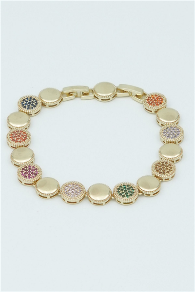 Bejou Select Premium Bileklik Gold (17-20 cm)