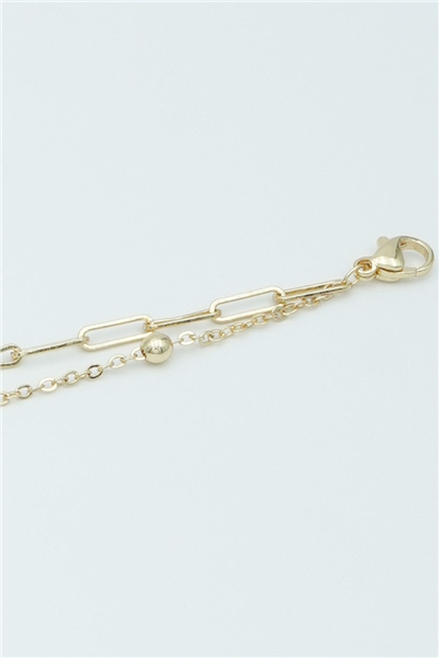 Bejou Select Premium Bileklik Gold (17-20 cm)