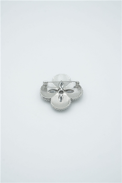 Broş Silver