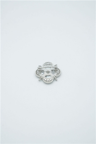 Broş Silver