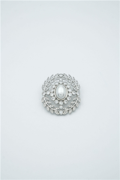 Broş Silver