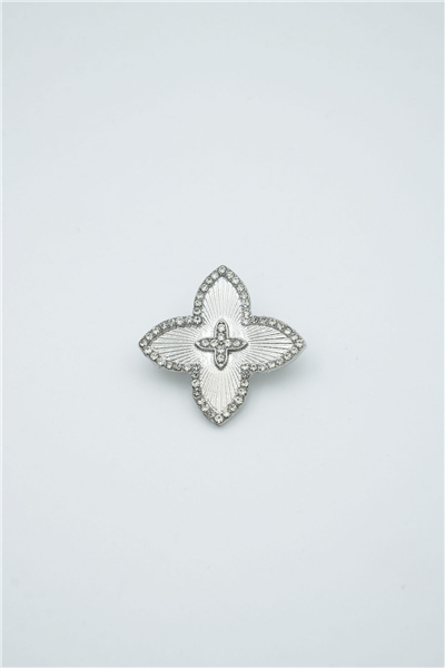 Broş Silver