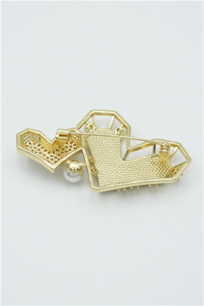 Broş Gold