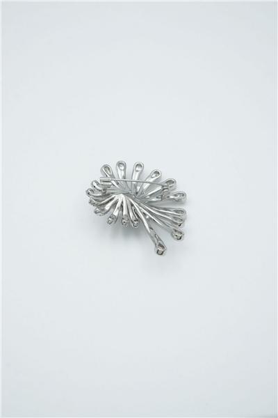 Broş Silver