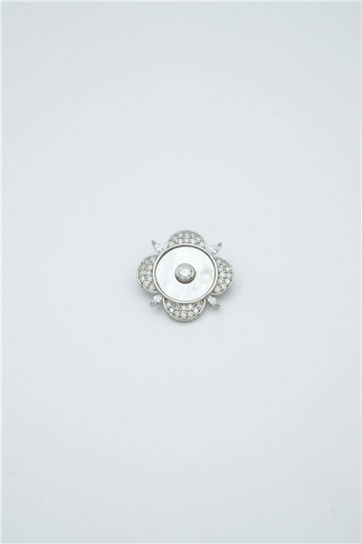 Broş Silver